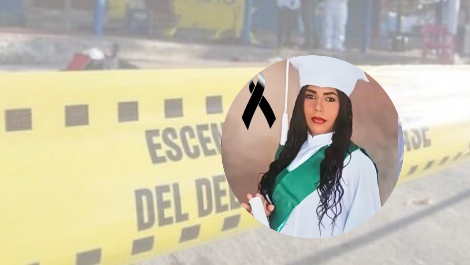 Darianny José Socarrás Prado, Kayıp bir mermi ile öldürülen hemşire.