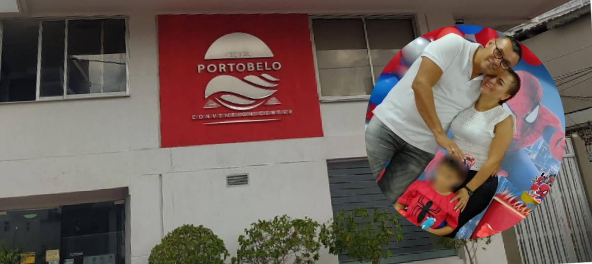 Familia Fallecida en Hotel de San Andrés.