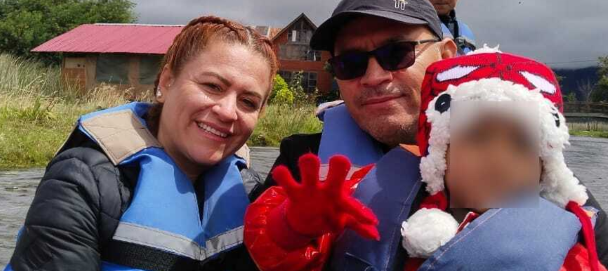 Familia Hallada Muerta en Hotel de San Andrés.