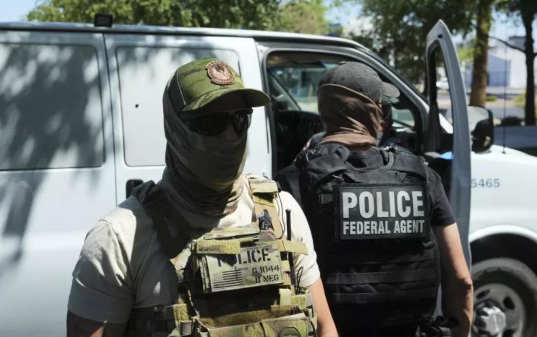 Ice Cambiará en Ee. Uu.