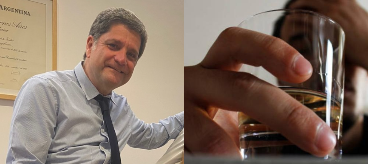 Kardiologe warnt vor den Auswirkungen von Alkohol auf Neuronen, Leber und Schlaf