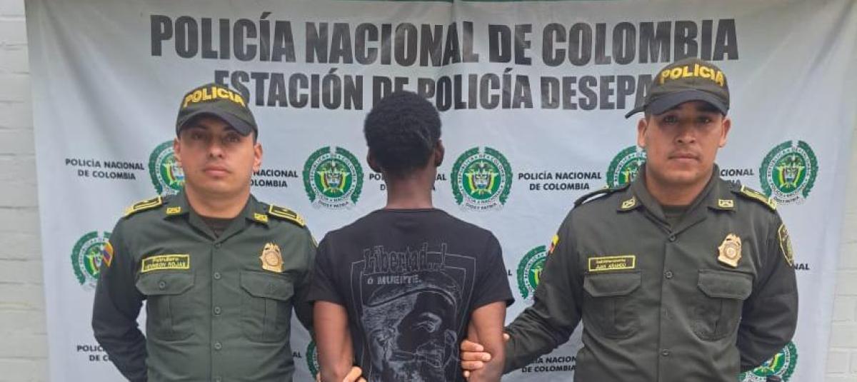 SE EJECUTABAN Extorsiones A Comerciantes del Persa Biobío