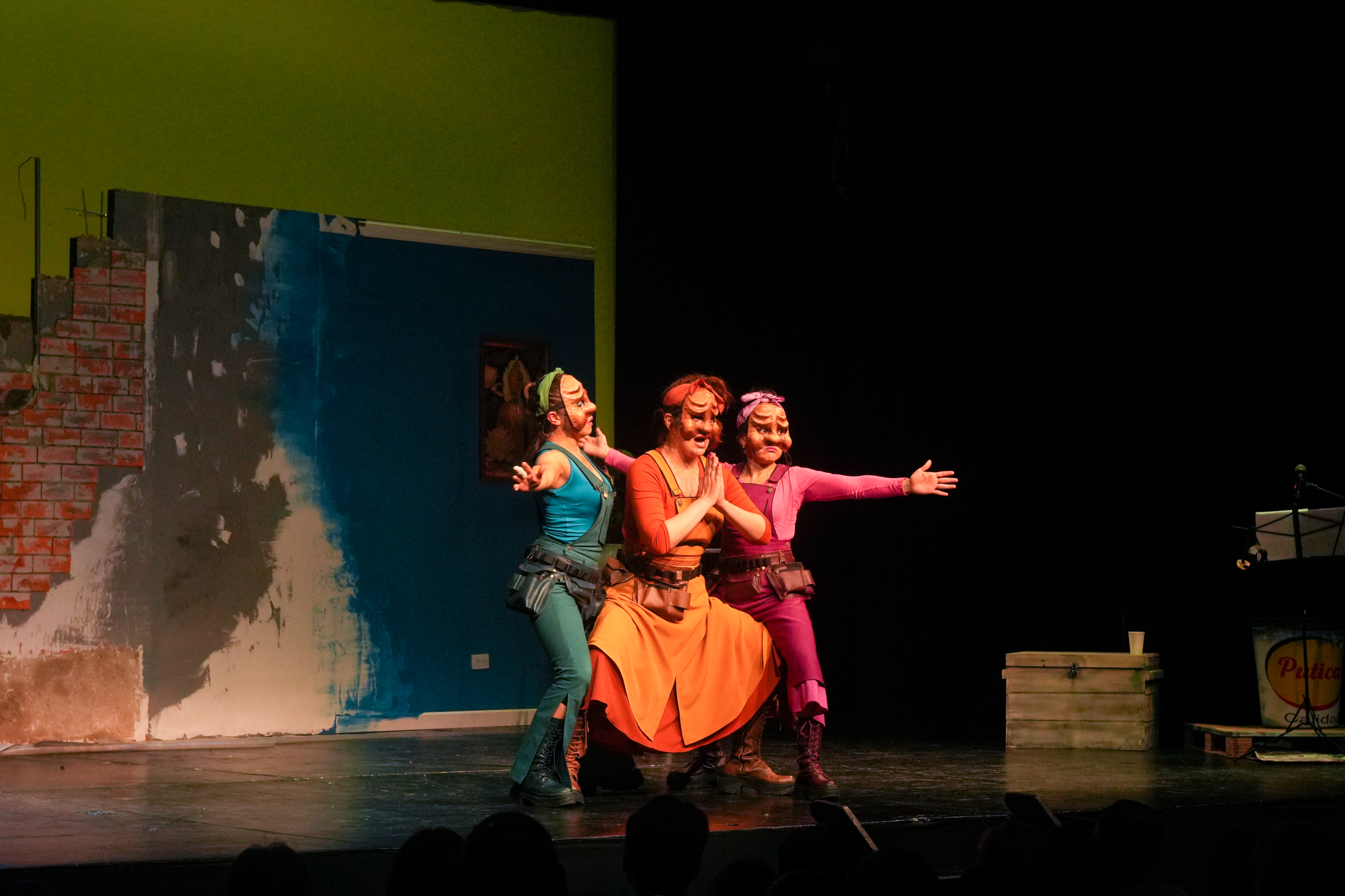 Busco al Hombre de Mi Vida, Marido Ya Tuve