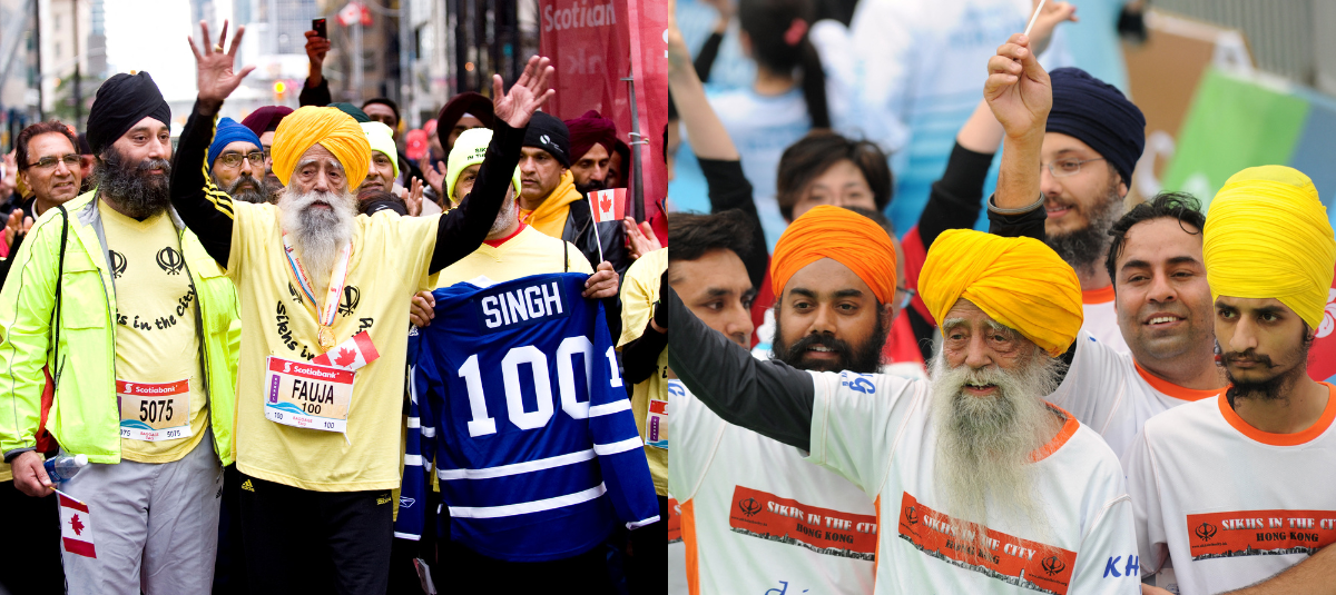 Fauja Singh