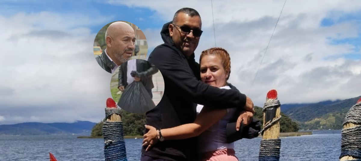 Orlando Conra, Abuelo de la Familia Hallada Muerta en San Andrés.