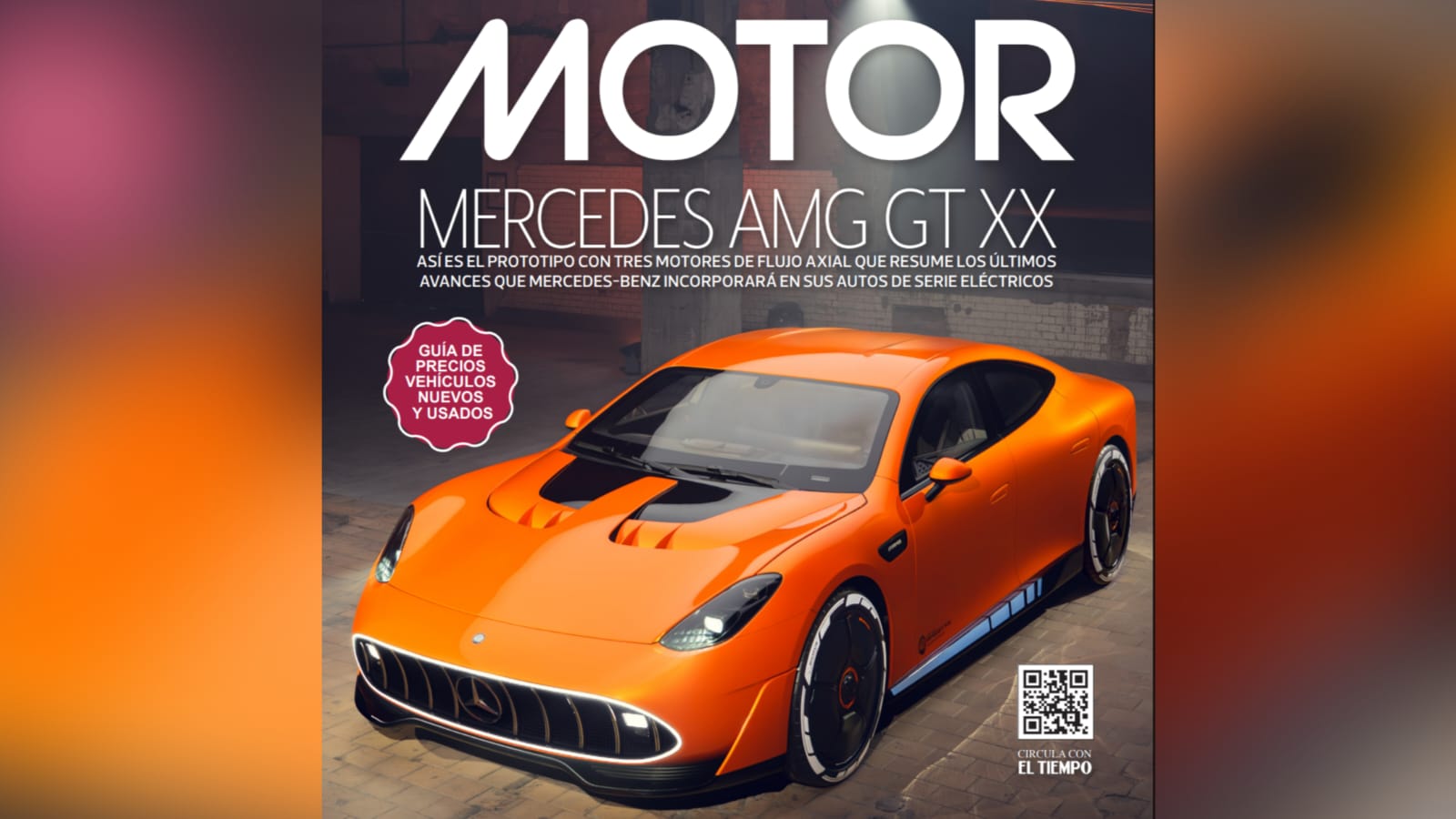 Revista Motor julio 2025