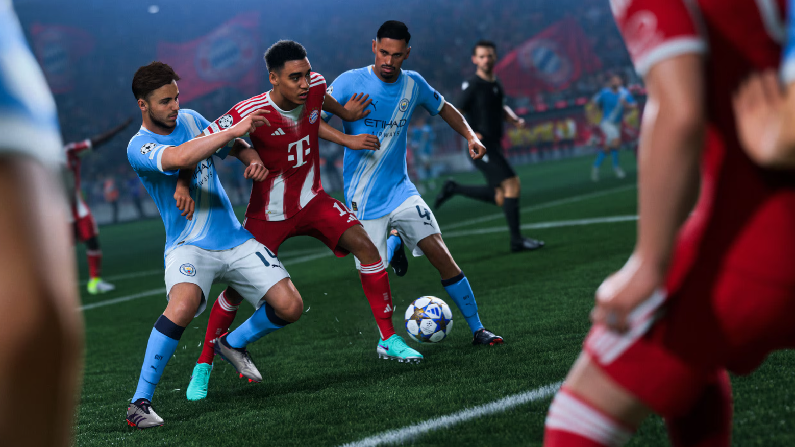 EA Sports FC 26 ES El único Lugar Donde Se Puede Disfrutar de la Liga Premiere.
