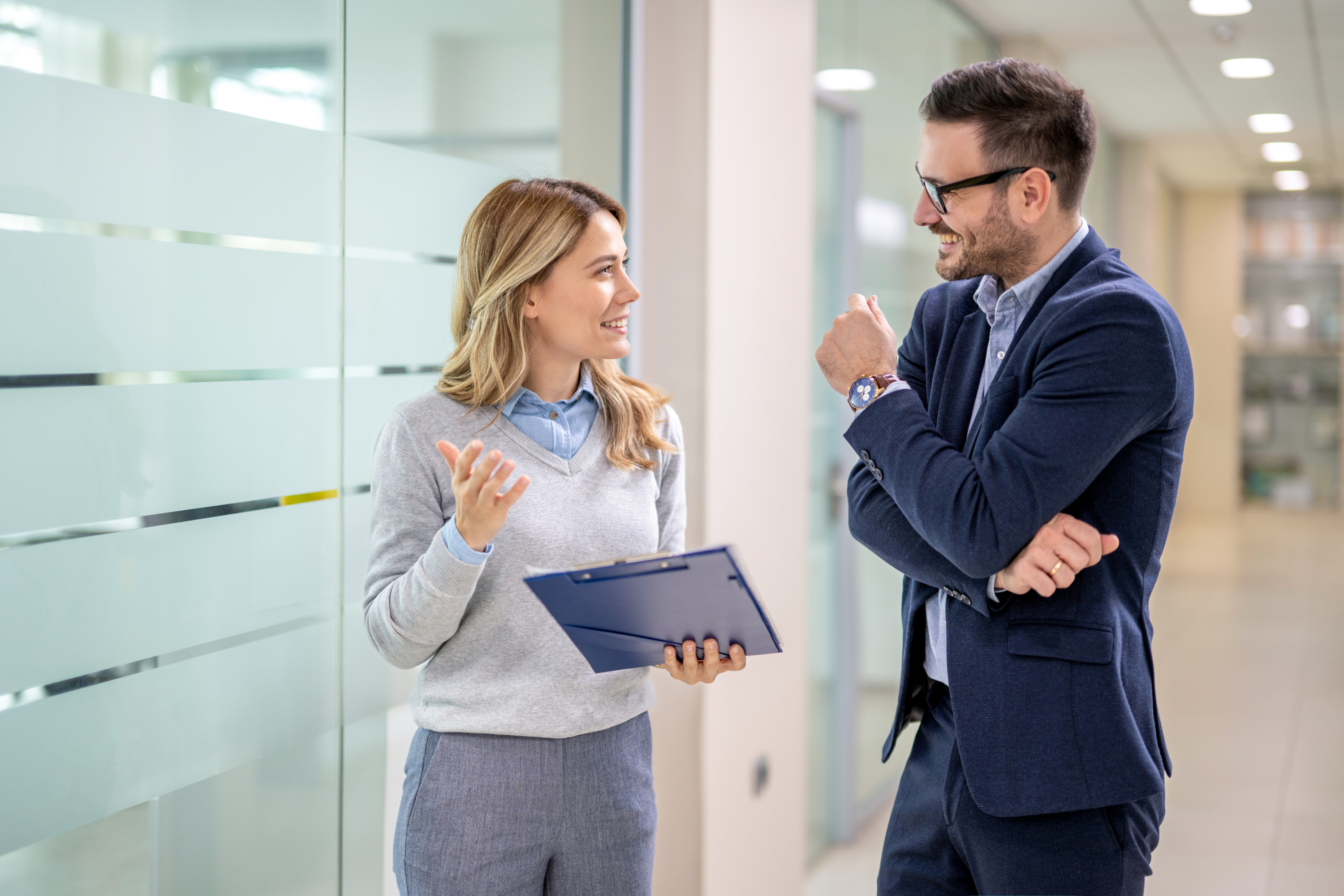 Ofertas de trabajo para directores y gerentes