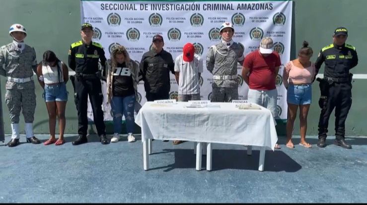 Uno de los Presuntos Sicarios Fue Abatido por la Fuerza Pública en Un establecimiento Nocturno