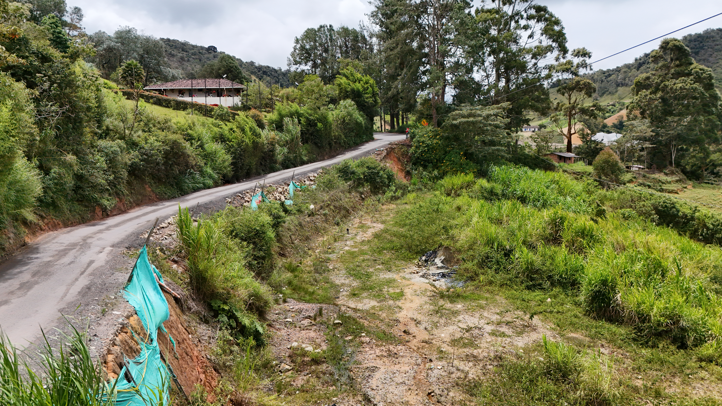Vía el Santuario - Granada
