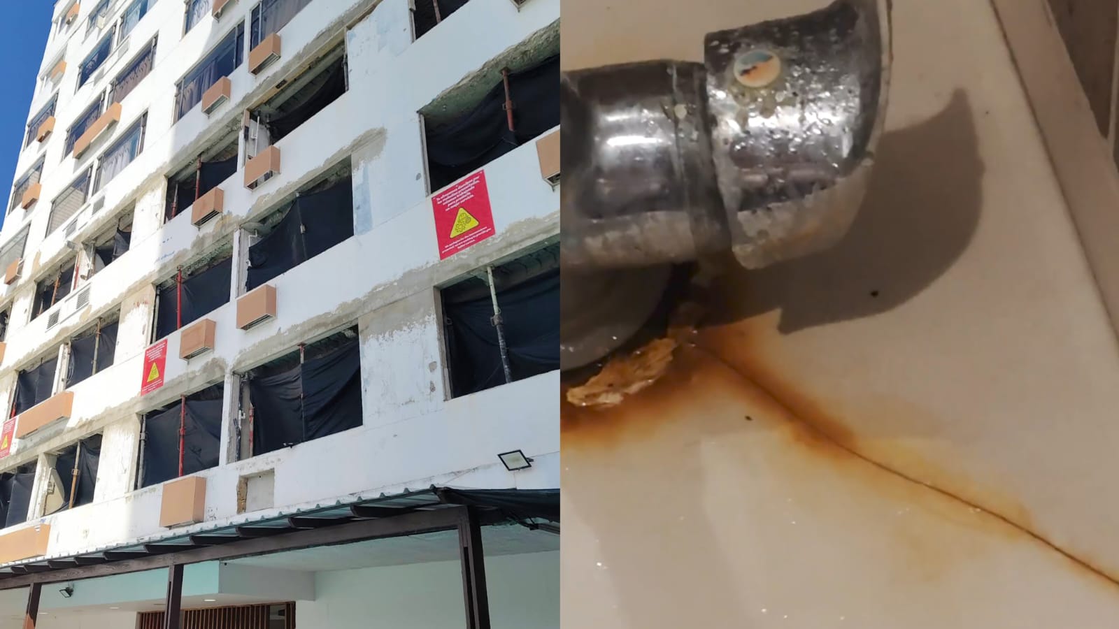 Nuevas Denuncias Contra Hotel Toné II en San Andrés