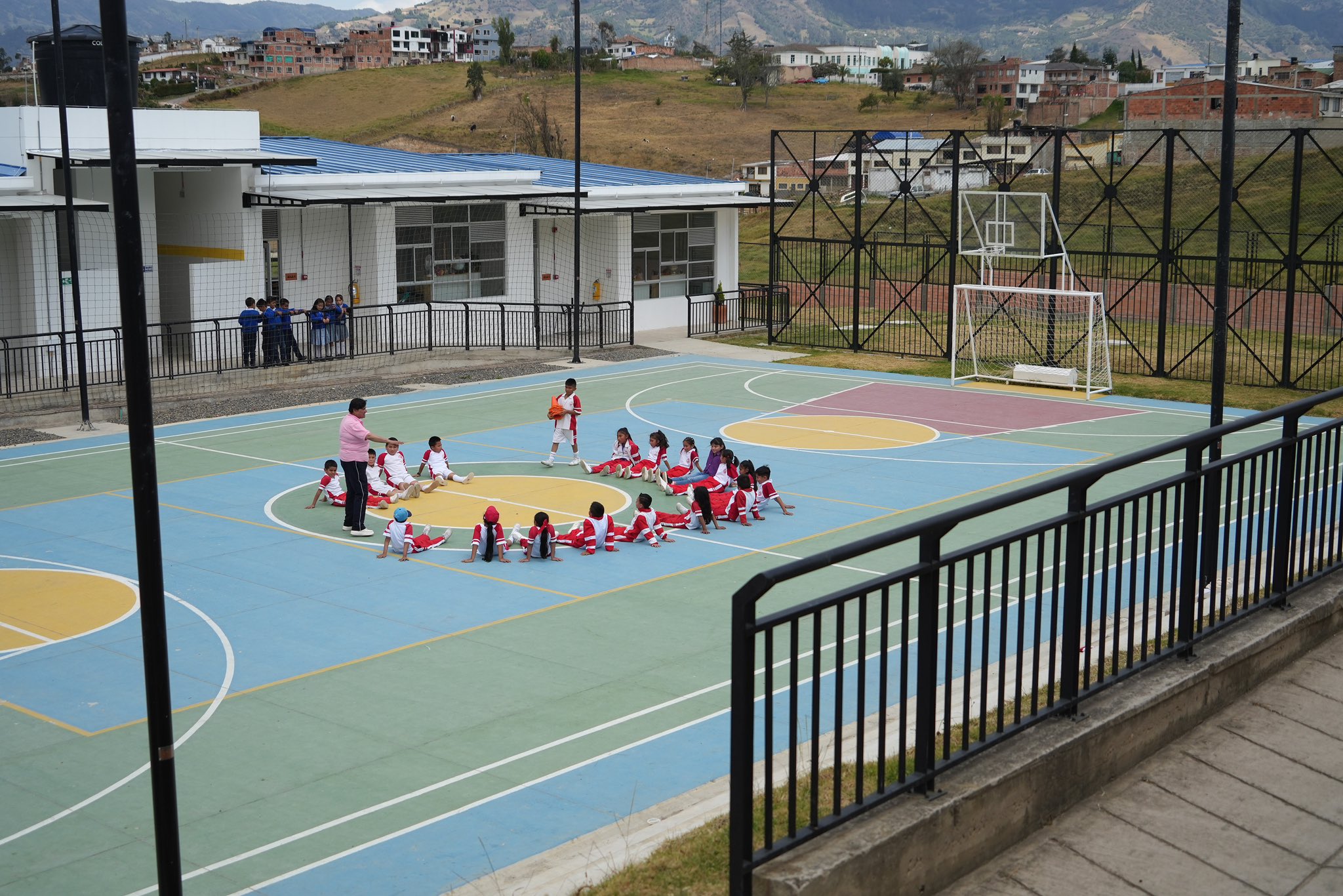Ministerio de Educación
