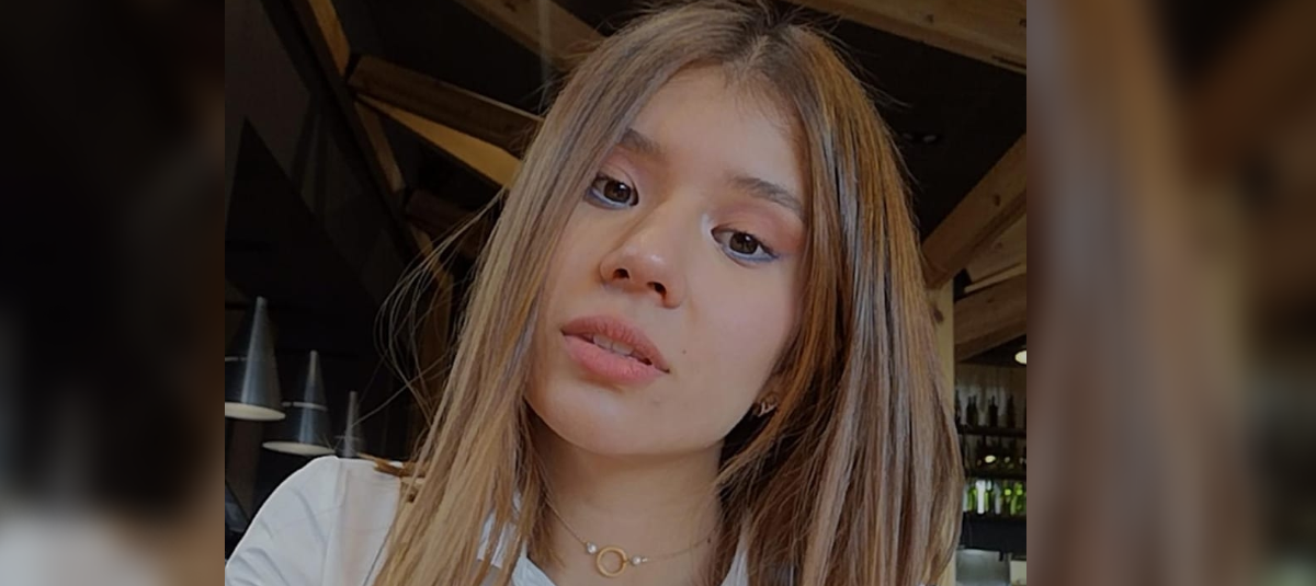 Tatiana Hernández, de 23 años.