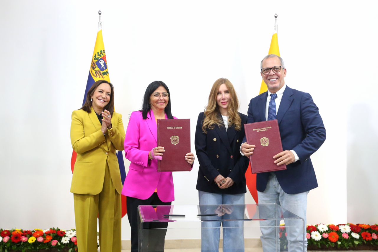 Ministerio del Poder Popular para la Comunicacia y la Información de Venezuela