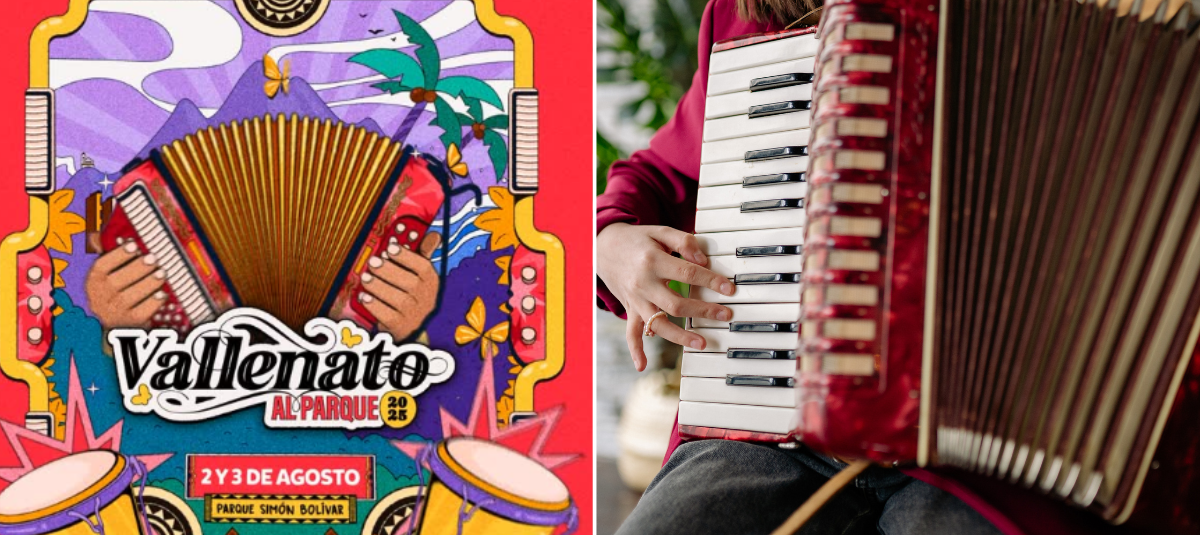 Vallenato al Parque 2025: Llega una Nueva Edición de Evento que se realizará en bogotá; CONOZCA A LOS Artistas, Fechas y Más Detalles