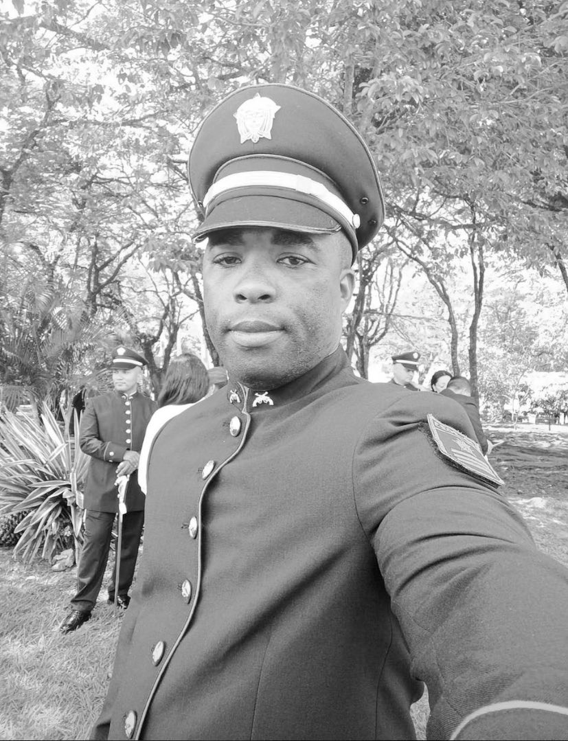 El Intendente Willi Walberto Carabalí Carabalí.