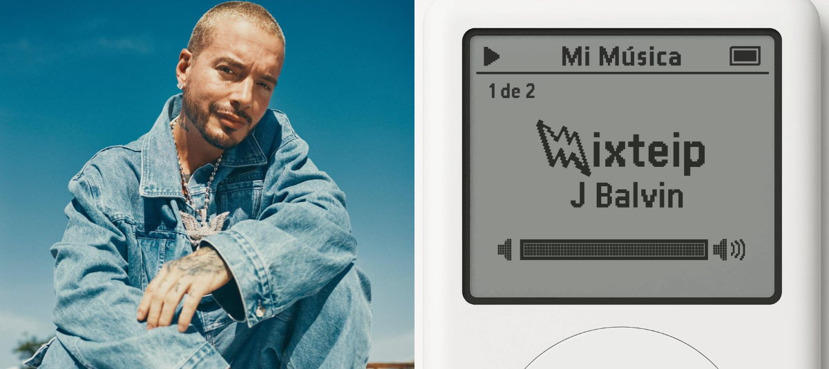 J Balvin