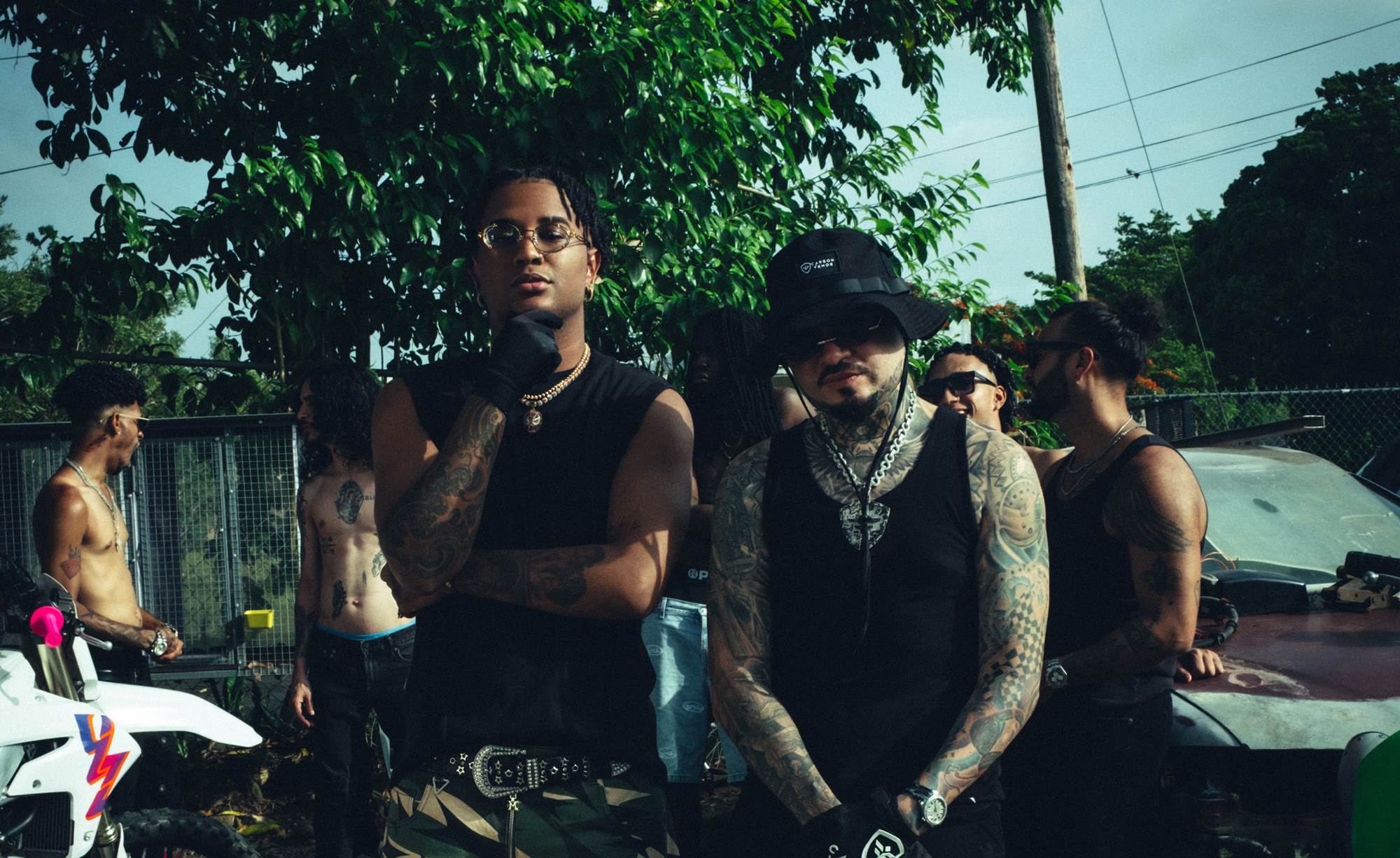 Hamilton und Farruko