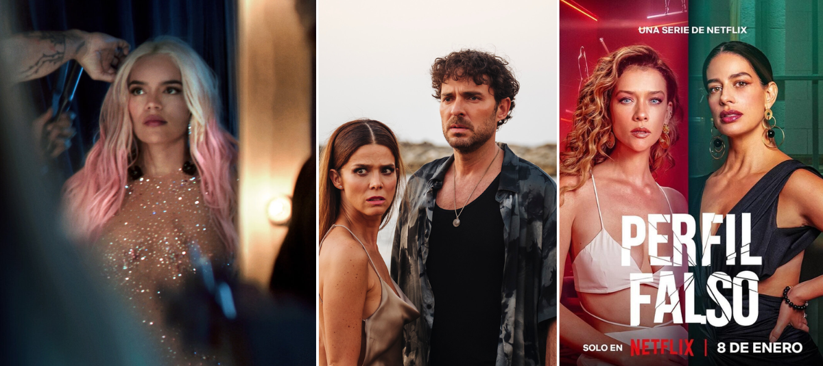 Kolombiya içerikleri Netflix'te parlıyor: 'Karol G', 'Medusa' ve 'Sahte Profil' 2025'e kadar 50 milyonun üzerinde izlenmeye ulaşacak.