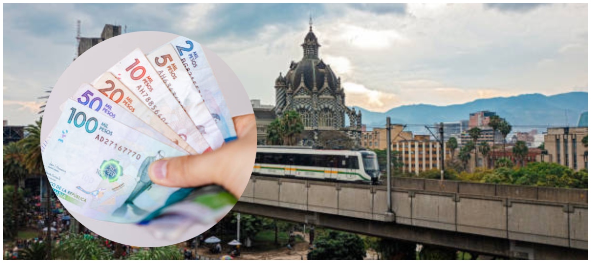 Colombia sería uno de los países más caros para vivir
