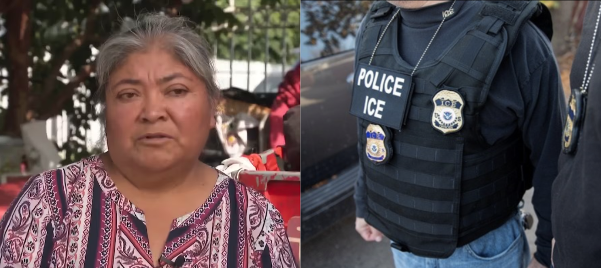 Latina vendía tamales en Estados Unidos y sufrió un paro cardiaco cuando ICE intentó detenerla; ahora teme salir a trabajar