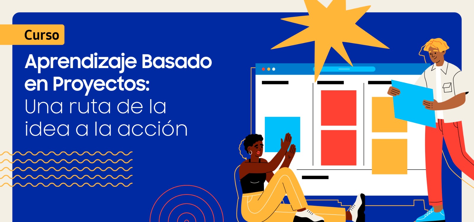 Samsung lanza curso gratuito de aprendizaje basado en proyectos para docentes de América Latina: contiene cinco módulos