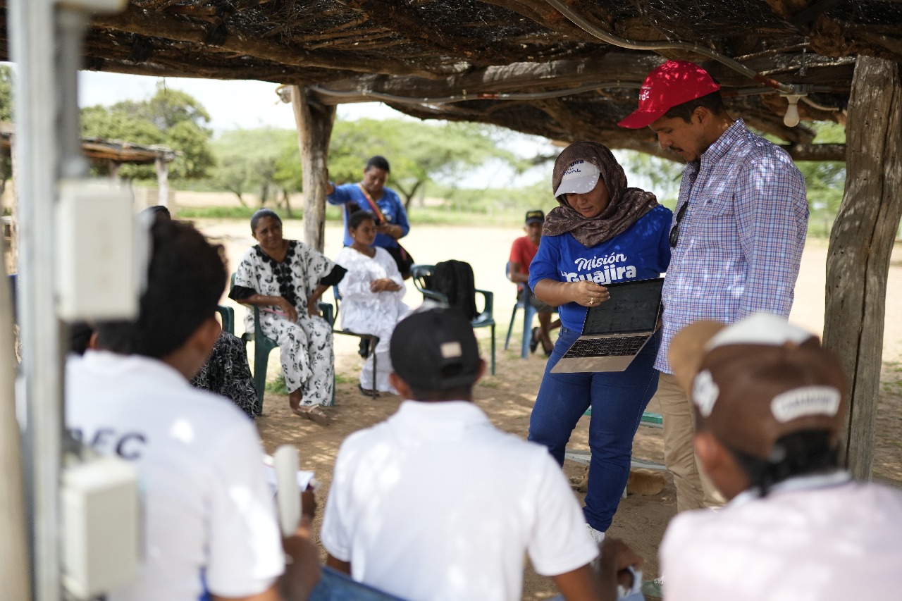 Claro llevará internet a la Alta Guajira