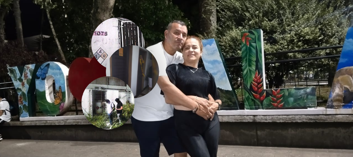 Inspecyn A Hotel Donde Fue Hallada Muerta una Familia en San Andrés.