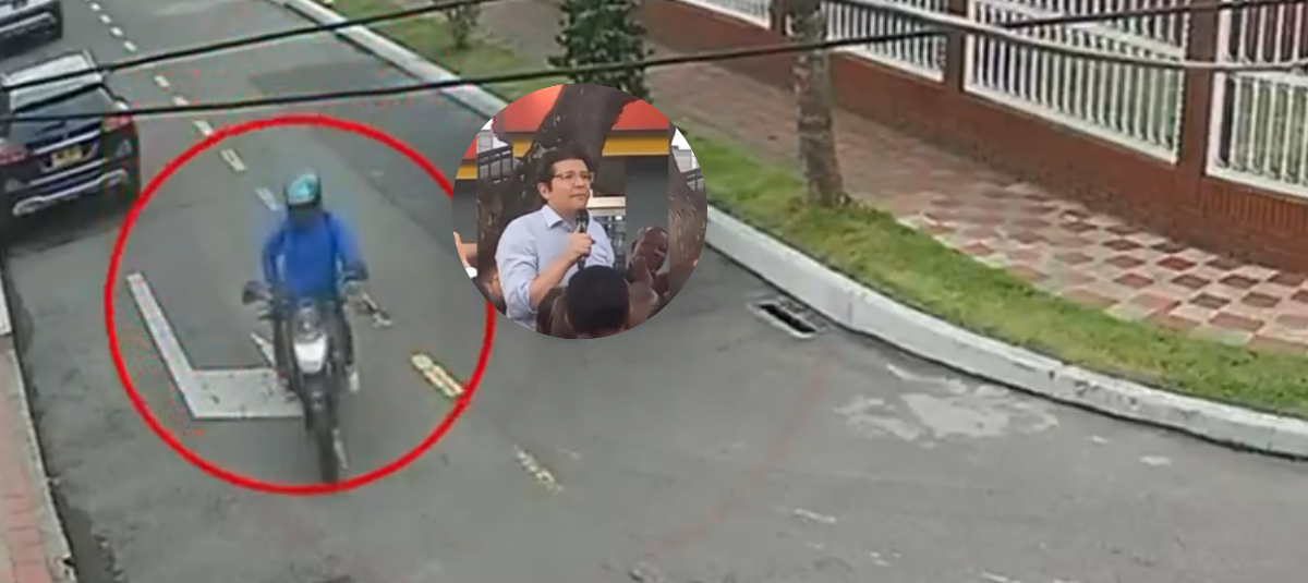 Atentado Contra Miguel Uribe.