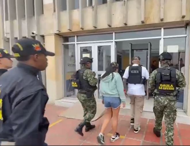 La Mujer Rescatada Fue atendida en un centro Médico e Interpuso la Denuncia Ante Las Autoridades.