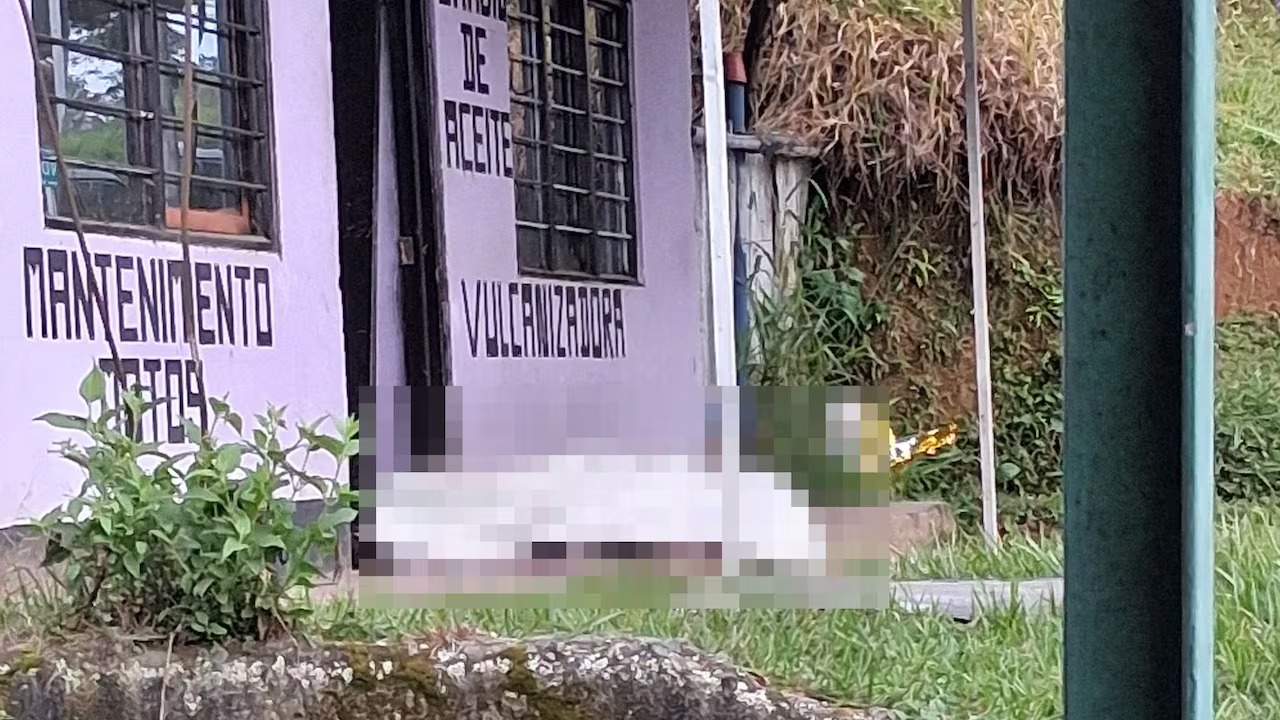 Homicidio en Santander de Quilichao