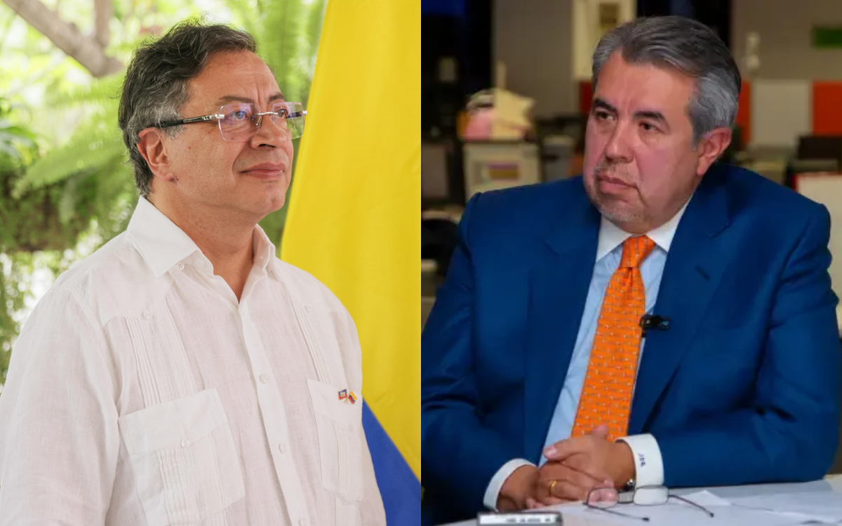 Gustavo Petro, Presiente de Colombia - Juan David Riveros, Abogado de Keralty