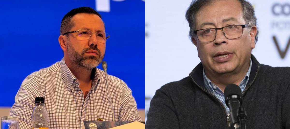 Presidente Gustavo Petro Le Responder Al Alcalde de Bucaramanga Jaime Beltrán y Anuncia Manifestacia en la Ciudad