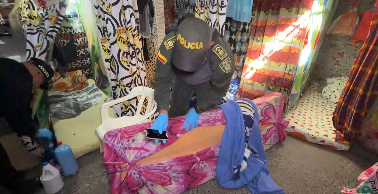 Extorsiones en Pereira