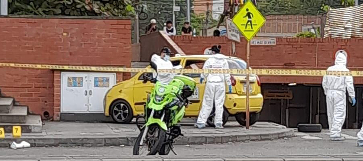Homicidios Medellín