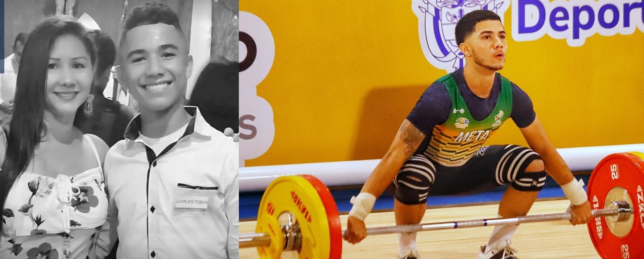 Promesa Dle Deporte Colombiano y Su Mamá Fallecieron en Pereira