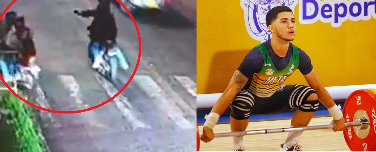 VIDEO REVELA Momento Exacto de Homicidio de Juan Esteban Peña