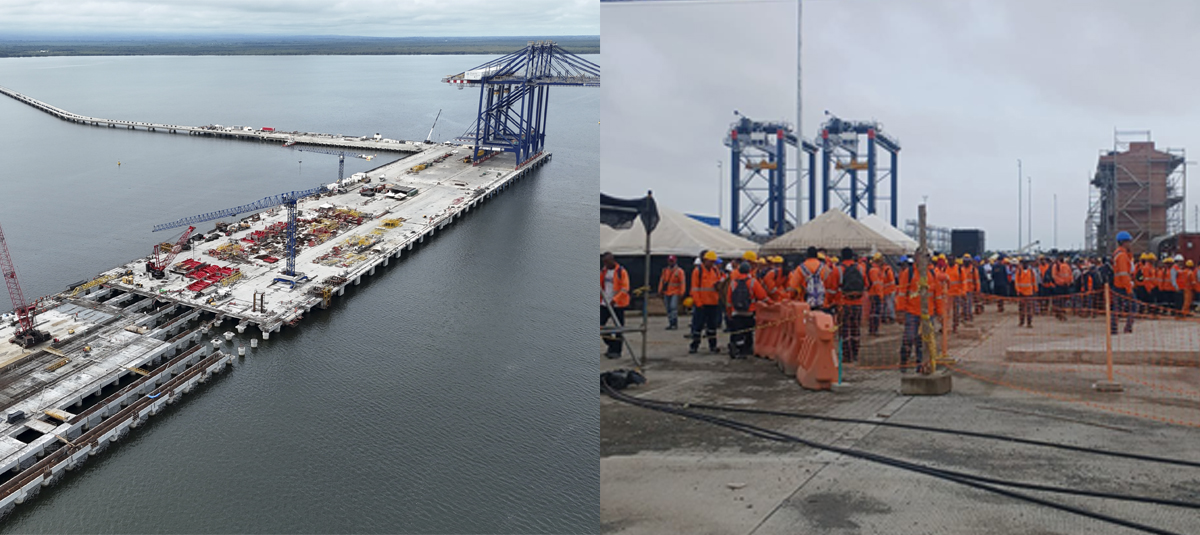 Accidente en Puerto Antioquia 2025