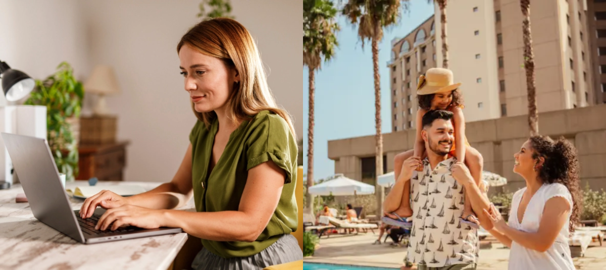 Uno studio rivela quanti giorni di ferie sono necessari per abbandonare la mentalità lavorativa e iniziare a riposarsi.