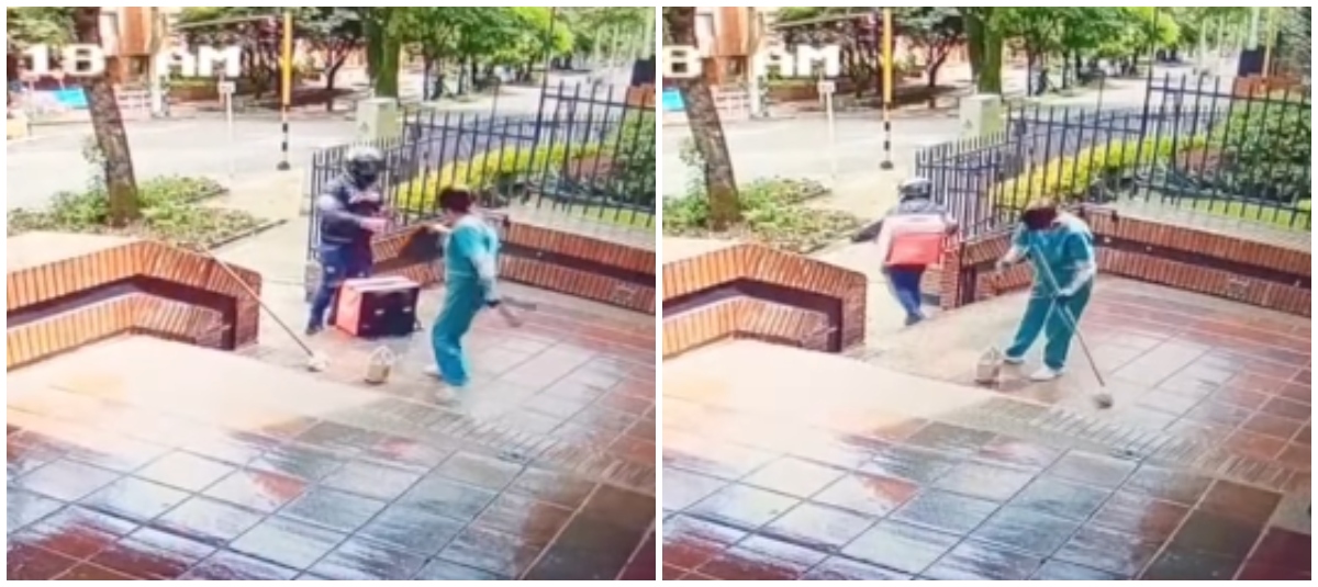 Actriz Natalia Reyes Hace Denuncia Contra Repartidores de Rappi