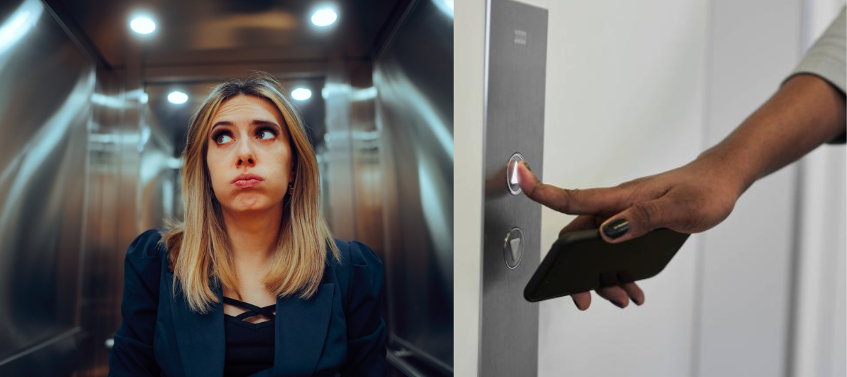 ¡Mantenga la Calma! Qué Hacer en Casa de Quedar Atrapado en un ascensor