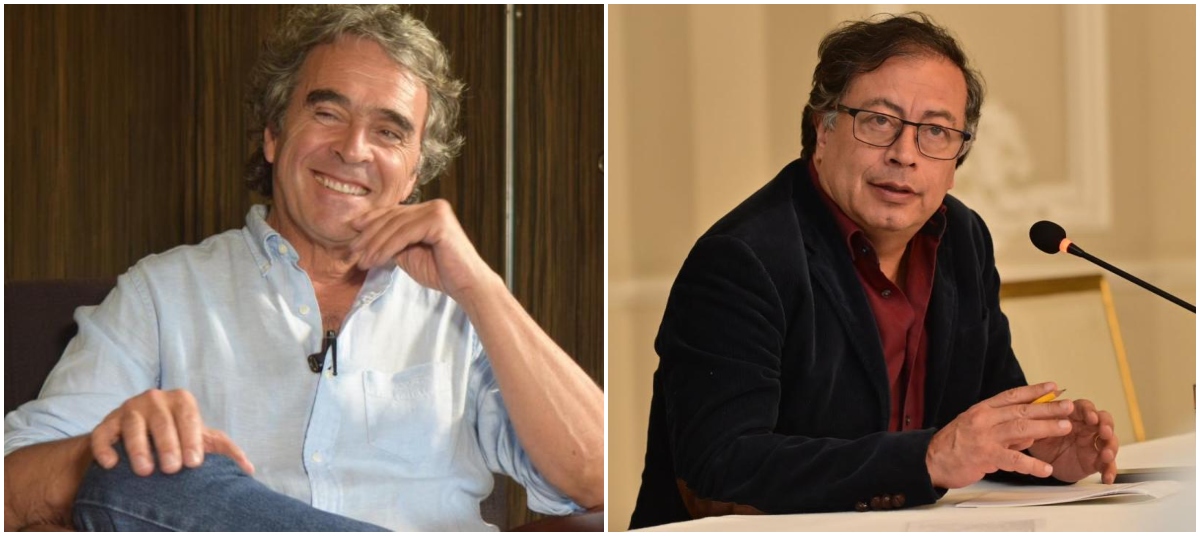 Sergio Fajardo le responde al presidente Gustavo Petro