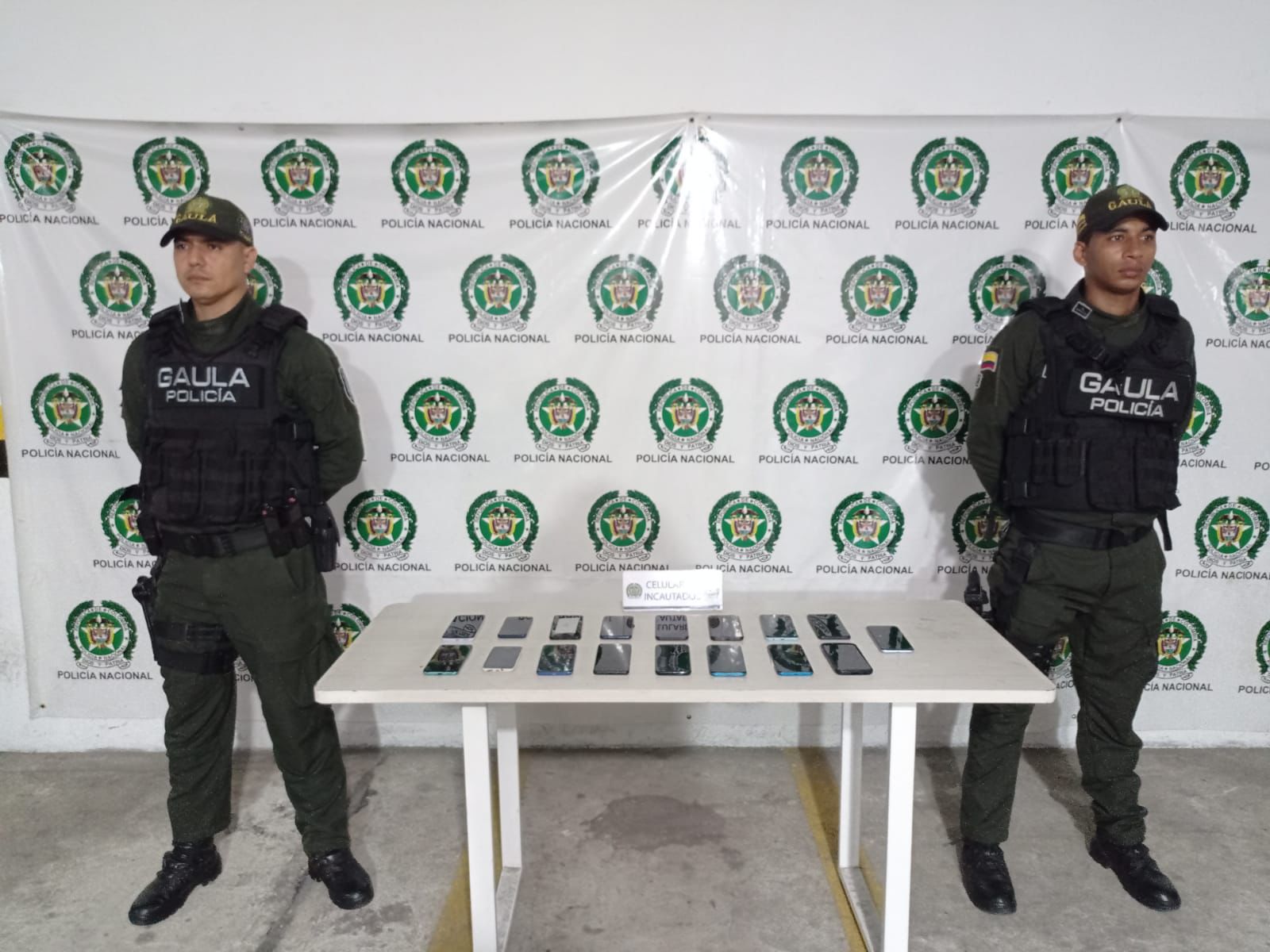 Policía Nacional
