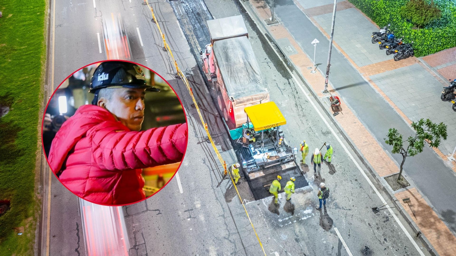 El Idu Ha Tapado un Aproximado de 2.800.000 m².