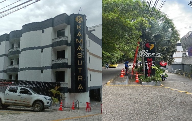 Moteles Hurtaría Energía en Bucaramanga