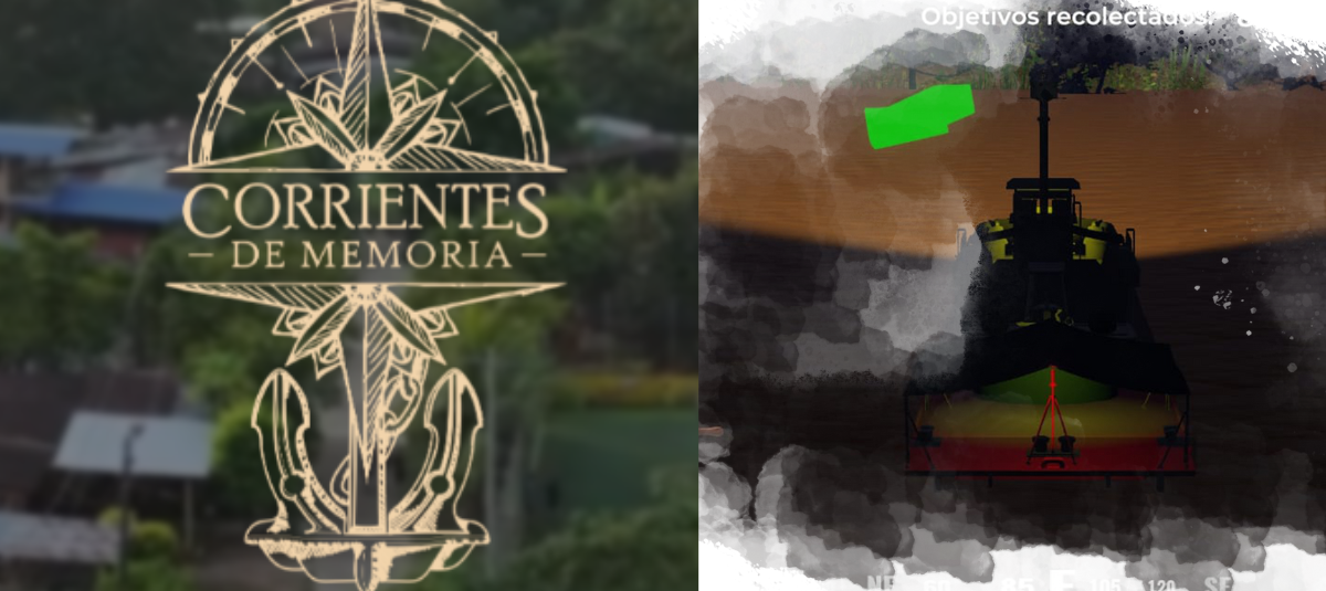Desarrollan VideoJuego Móvil que Reconstruye El Conflmo Armado en El Amazonas Con Realidad virtual Y testimonios Reales