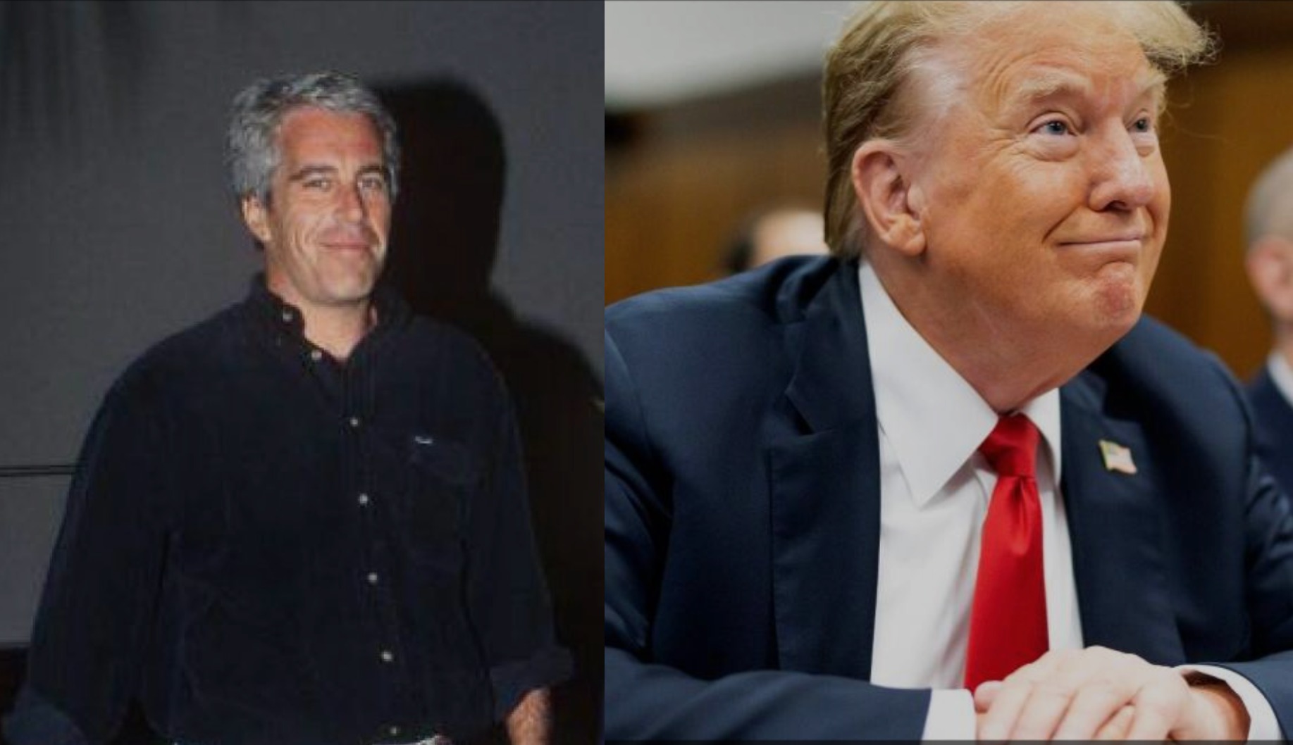 Revelan detalles de la relación entre Trump y Epstein.