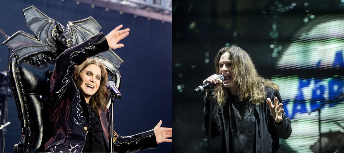 Ozzy Osbourne