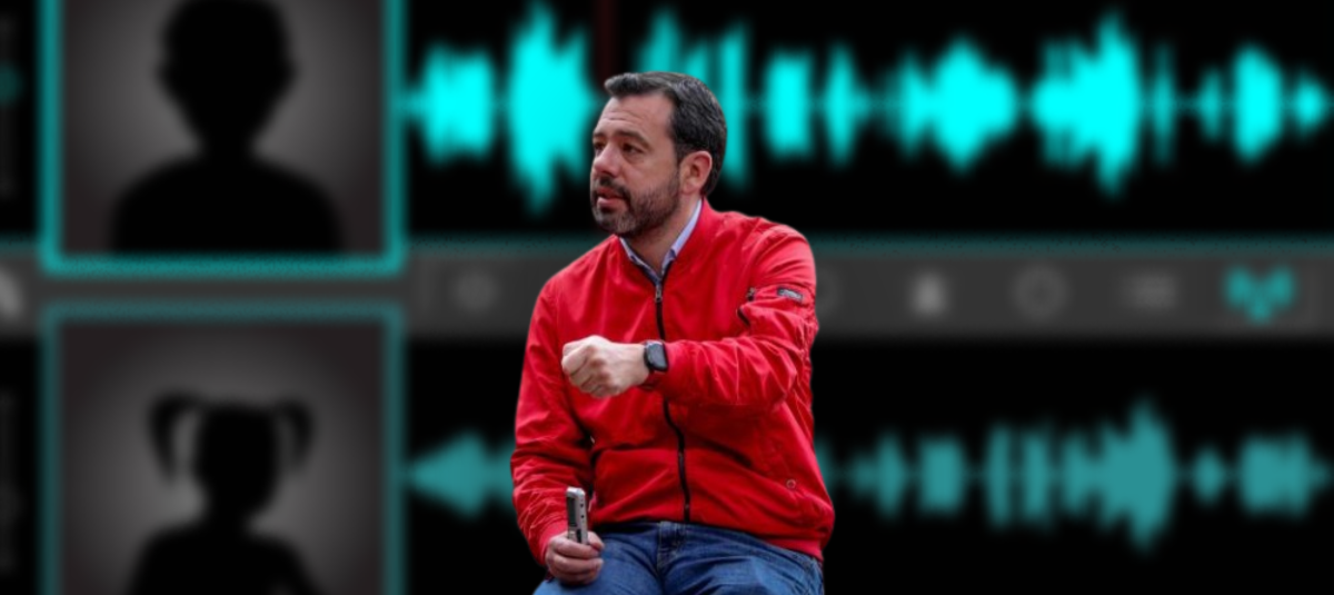 Carlos Fernando Galán, Alcalde de Bogotá.