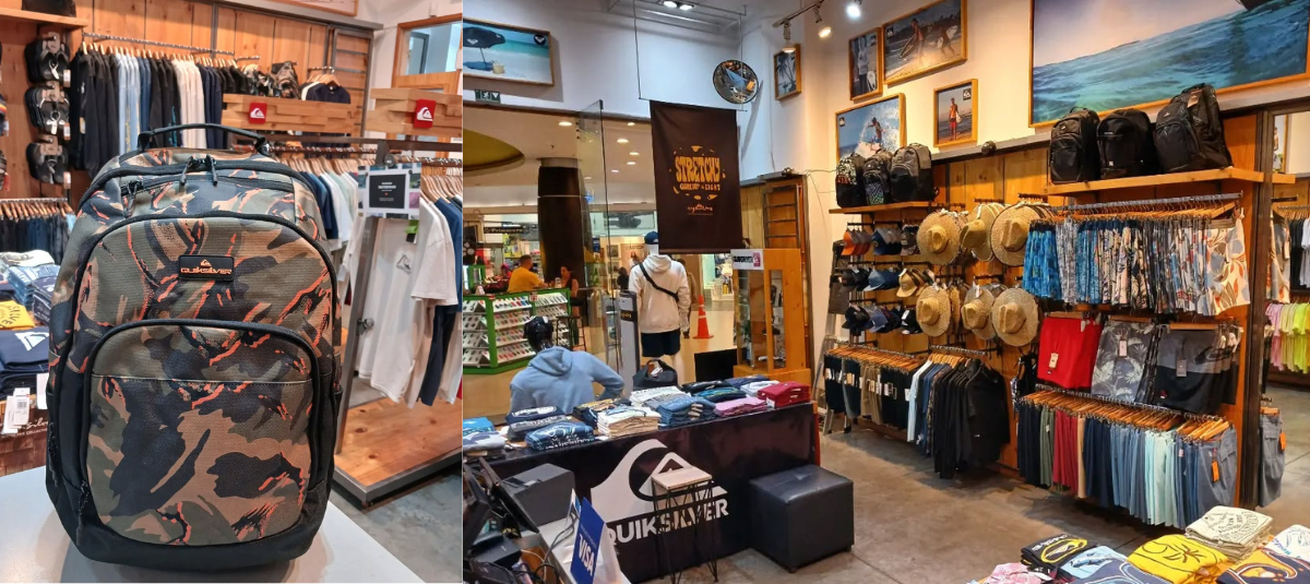 Tienda cerrada